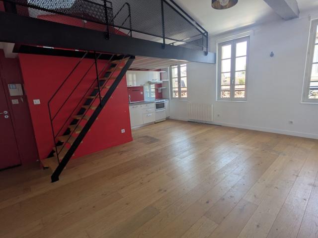 Appartement 2 pièces 61 m²