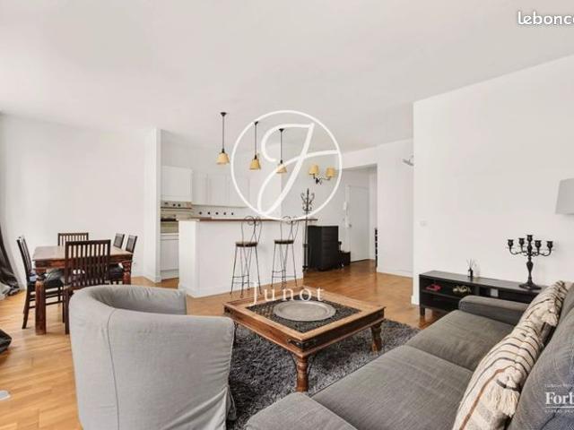 Appartement 2 pièces 61 m²