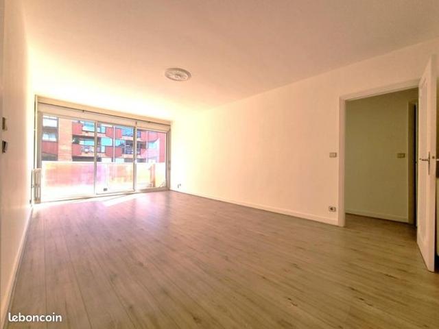 Appartement 2 pièces 61 m²