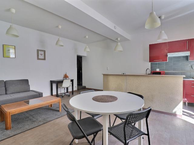 Appartement 2 pièces 61 m²