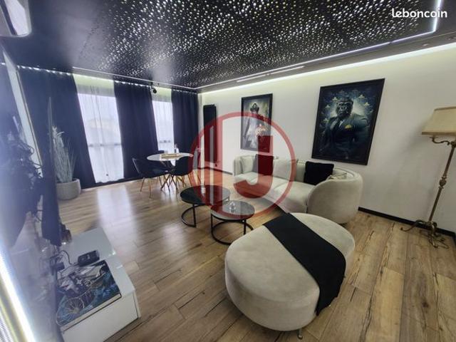 Appartement 2 pièces 61 m²