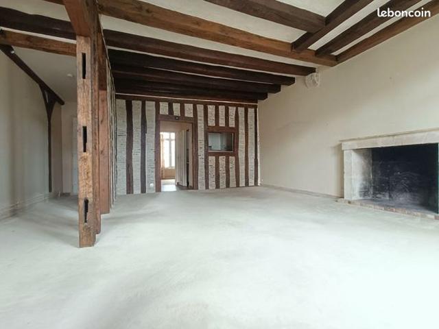 Appartement 2 pièces 61 m²