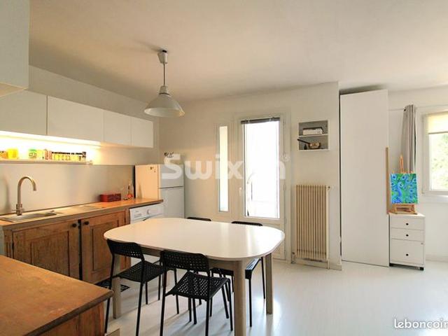 Appartement 2 pièces 61 m²