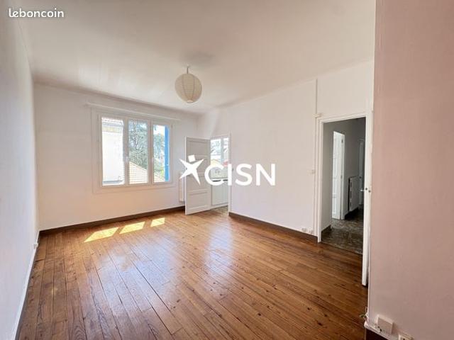 Appartement 2 pièces 61 m²