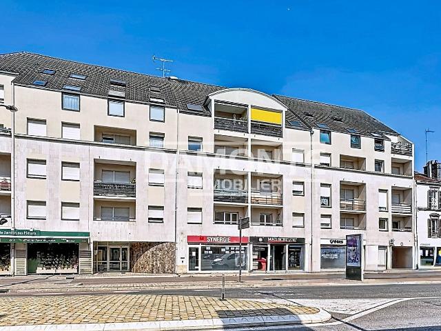 Appartement 2 pièces 61 m²