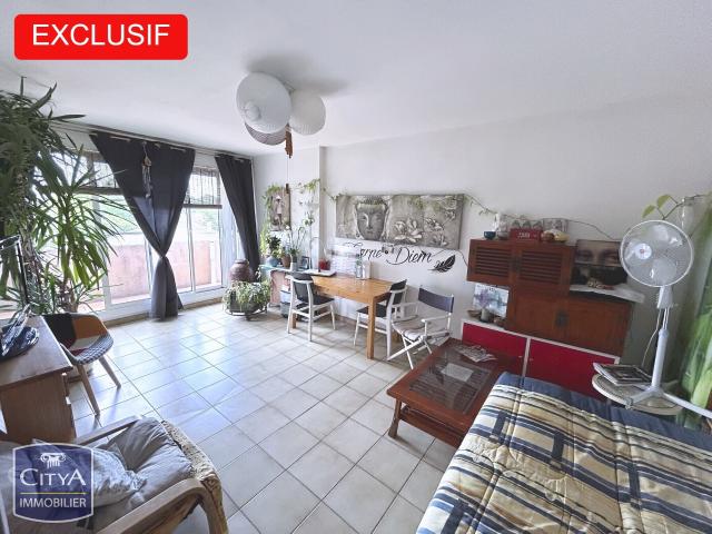 Appartement 2 pièces 61 m²