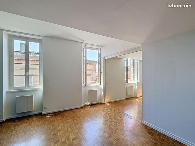 Appartement 2 pièces 61 m²