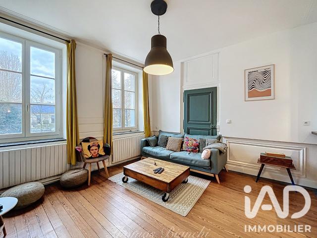 Appartement 2 pièces 61 m²