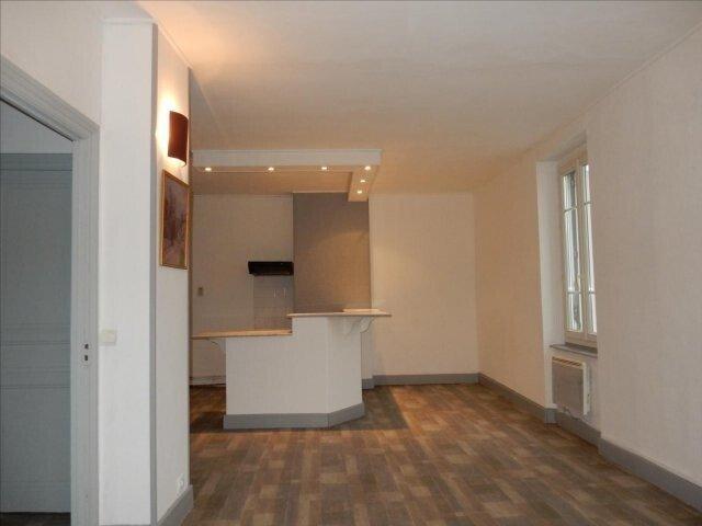 Appartement 2 pièces 61 m²