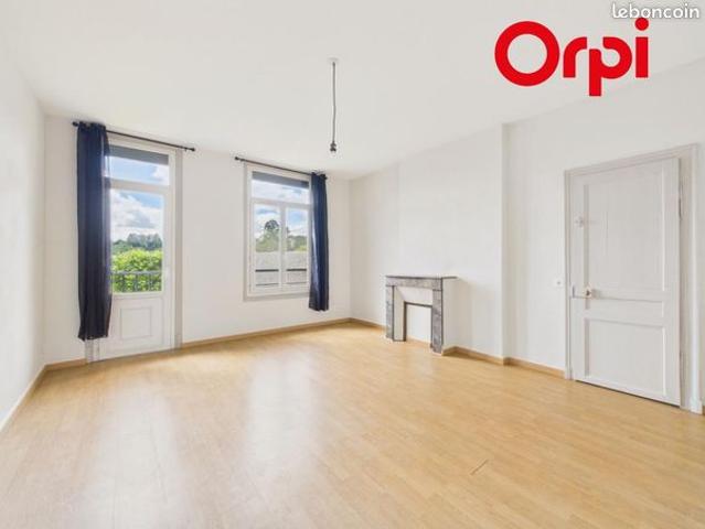 Appartement 2 pièces 61 m²
