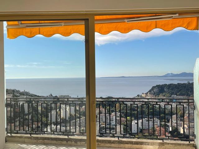 Appartement 2 pièces 61 m²