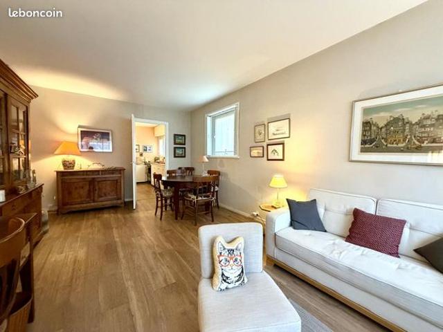 Appartement 2 pièces 61 m²