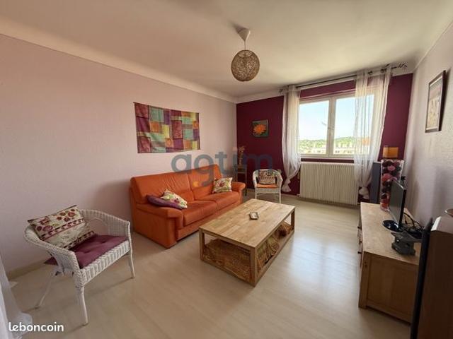 Appartement 2 pièces 61 m²