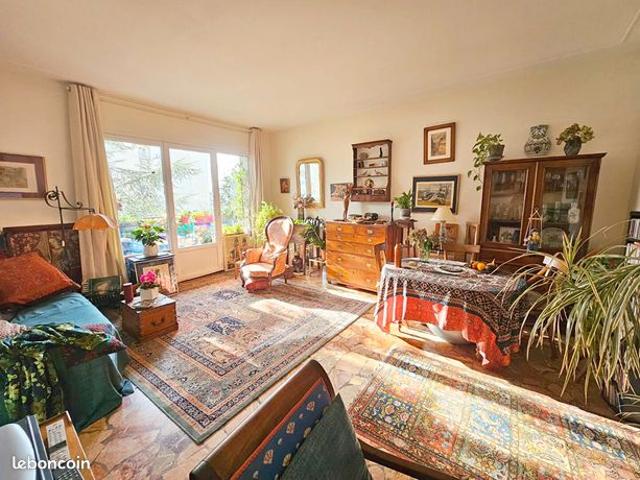 Appartement 2 pièces 61 m²