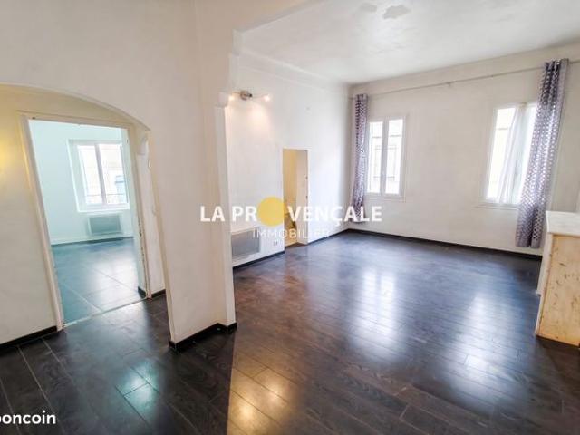 Appartement 2 pièces 61 m²