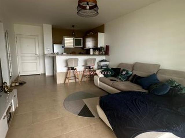 Appartement 2 pièces 61 m²