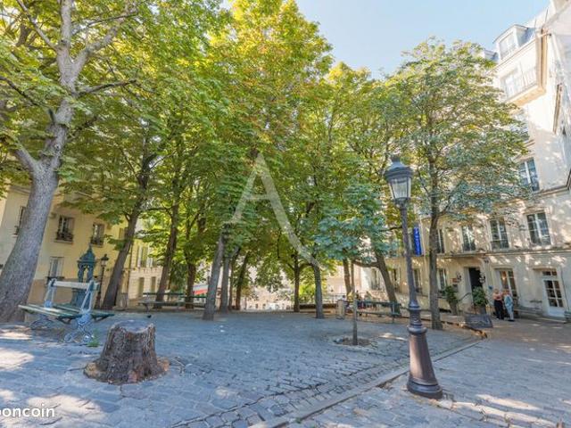 Appartement 2 pièces 61 m²