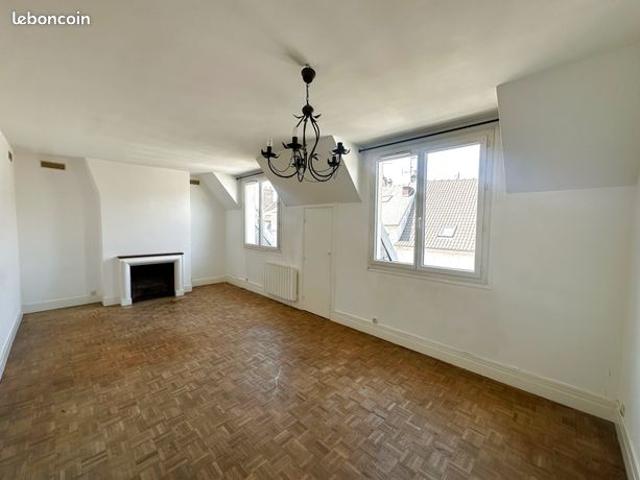 Appartement 2 pièces 61 m²