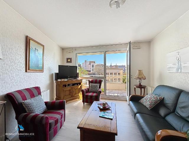 Appartement 2 pièces 61 m²