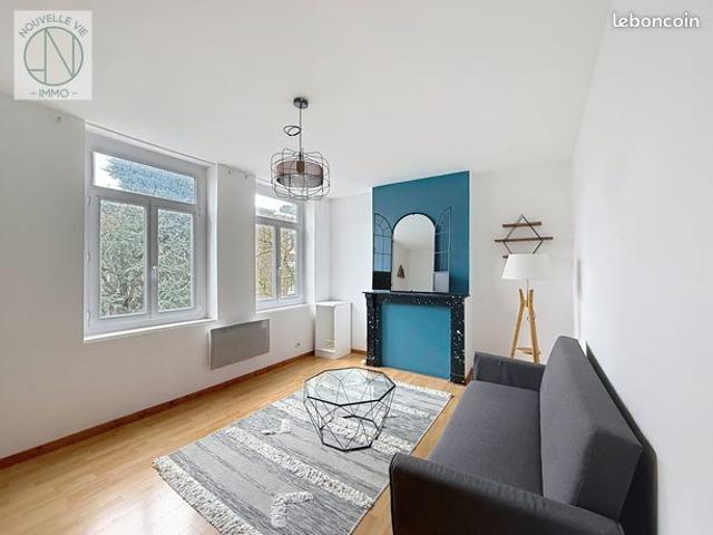 Appartement 2 pièces 61 m²