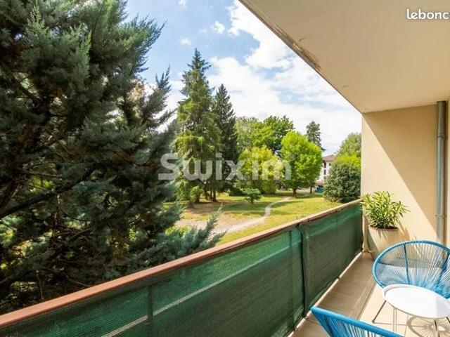 Appartement 2 pièces 61 m²