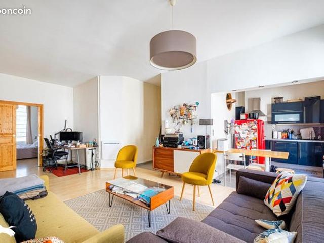 Appartement 2 pièces 61 m²