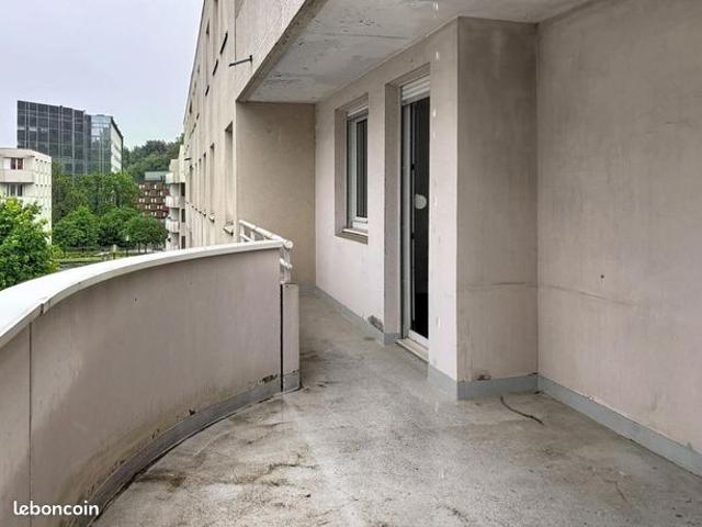 Appartement 2 pièces 61 m²