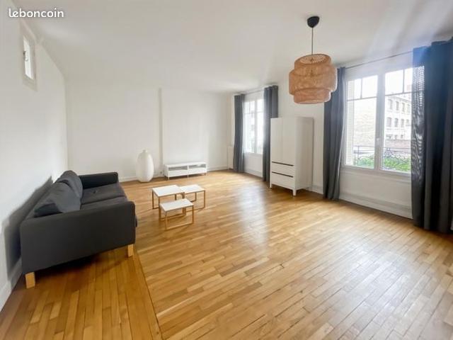 Appartement 2 pièces 61 m²