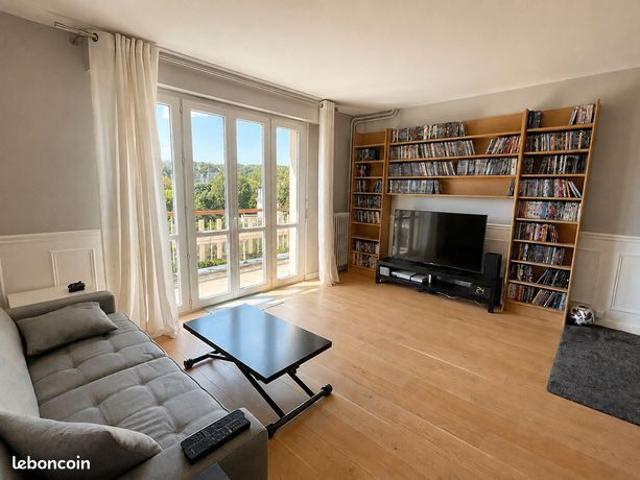 Appartement 2 pièces 61 m²
