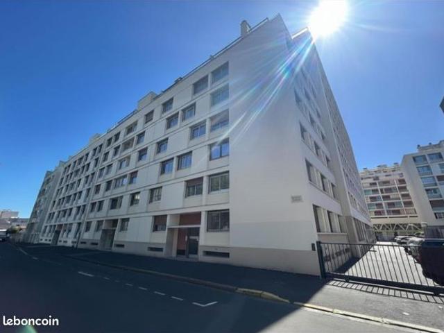 Appartement 2 pièces 61 m²
