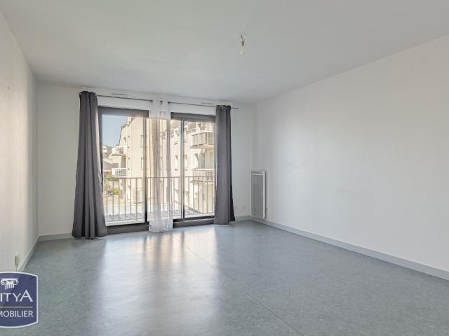 Appartement 2 pièces 61 m²