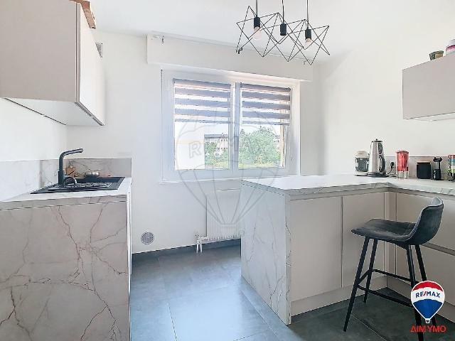 Appartement 2 pièces 61 m²