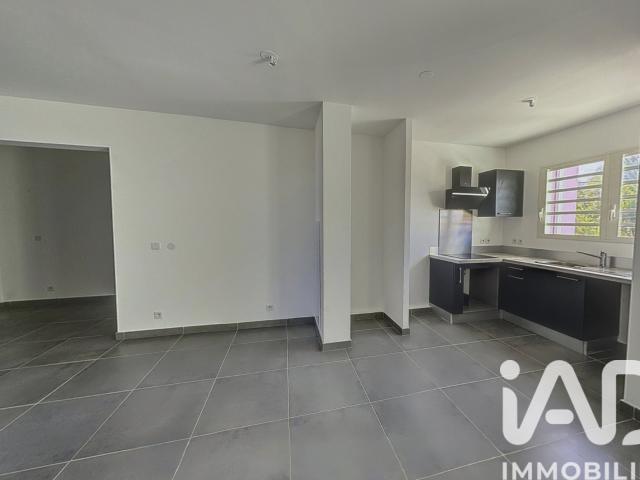 Appartement 2 pièces 61 m²