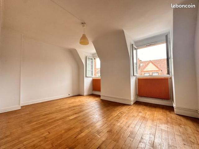 Appartement 2 pièces 61 m²