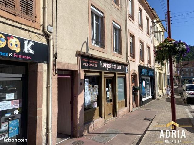 Appartement 2 pièces 61 m²