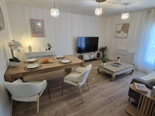 Appartement 2 pièces 61 m²