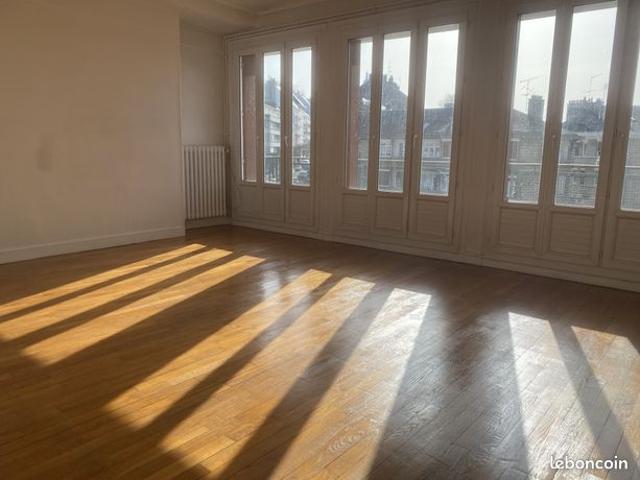 Appartement 2 pièces 61 m²