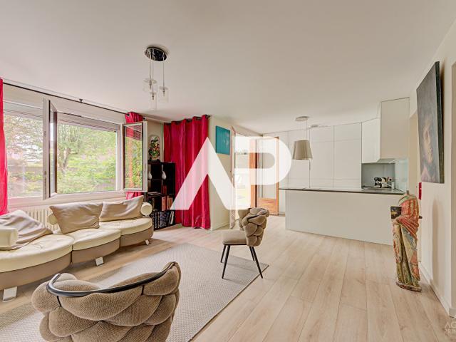 Appartement 2 pièces 61 m²