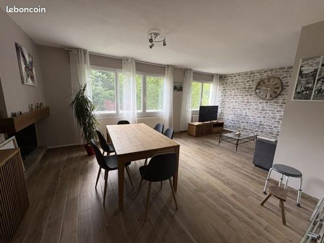 Appartement 2 pièces 61 m²