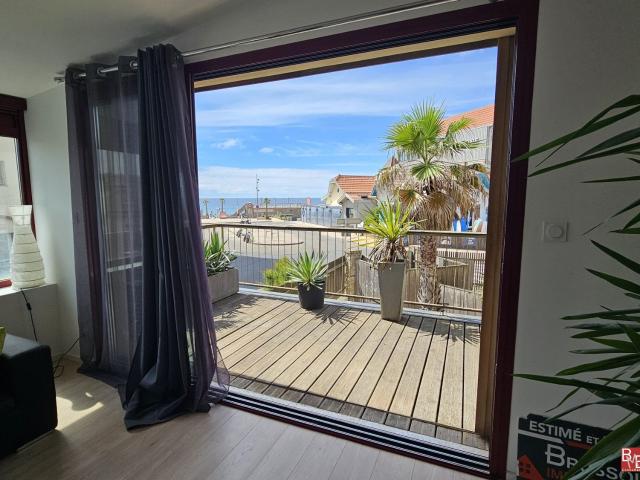 Appartement 2 pièces 61 m²