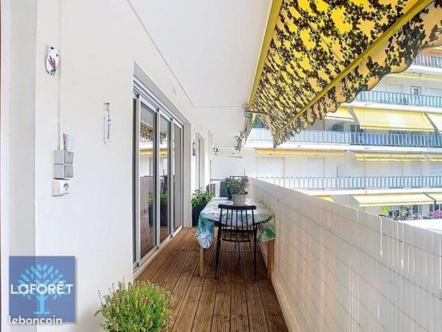 Appartement 2 pièces 61 m²