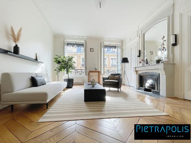 Appartement 2 pièces 61 m²