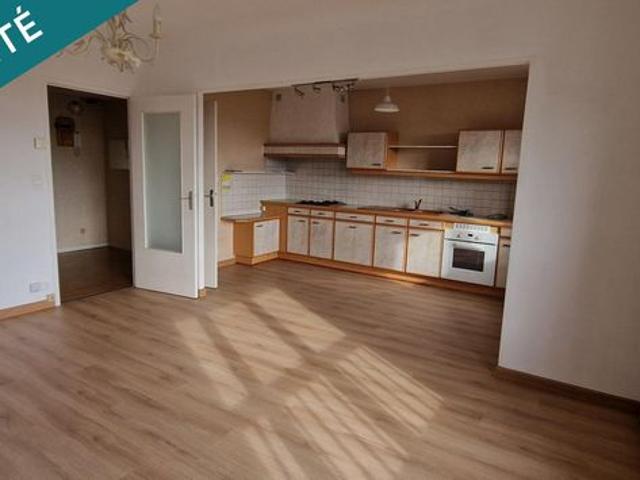 Appartement 2 pièces 61 m²