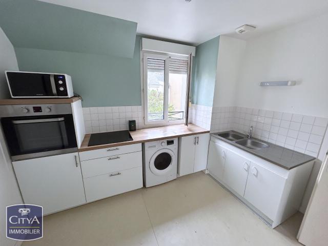 Appartement 2 pièces 61 m²