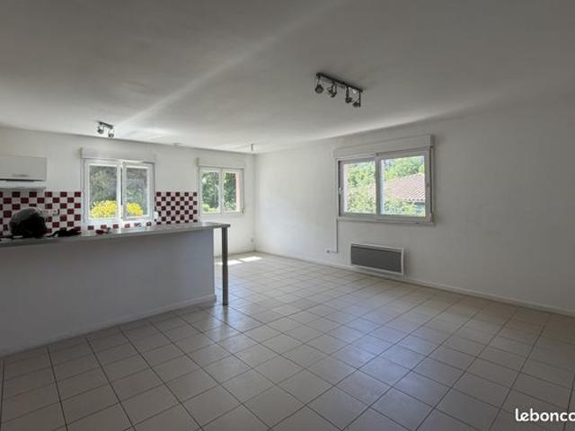 Appartement 2 pièces 61 m²