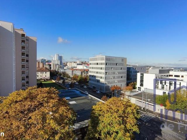 Appartement 2 pièces 61 m²