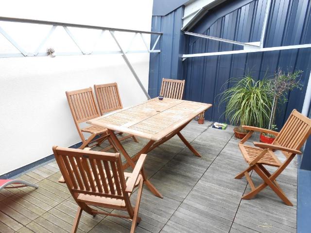 Appartement 2 pièces 61 m²