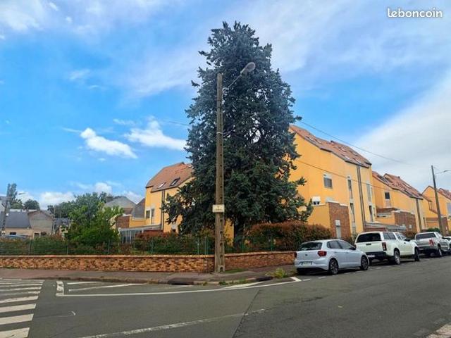 Appartement 2 pièces 61 m²