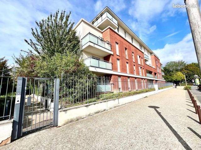 Appartement 2 pièces 61 m²
