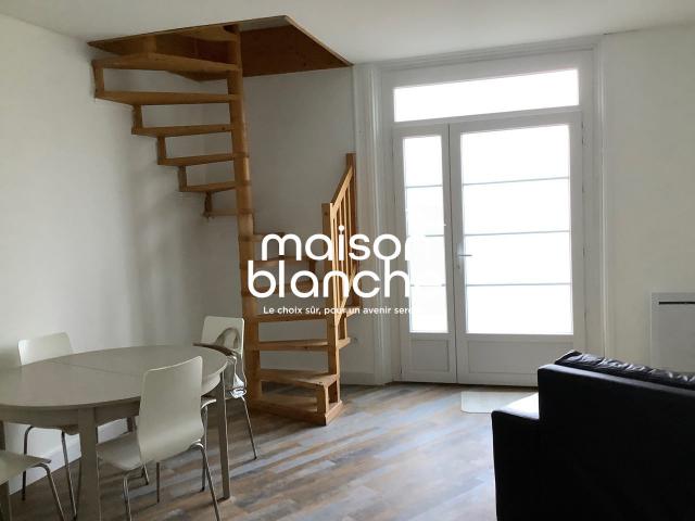 Appartement 2 pièces 61 m²